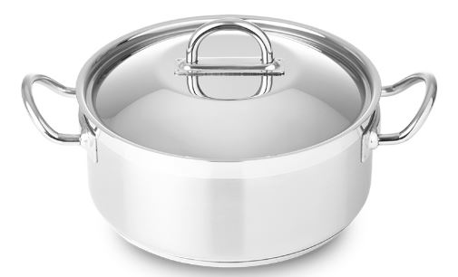 CAÇAROLA Nº20 NAUTILUS